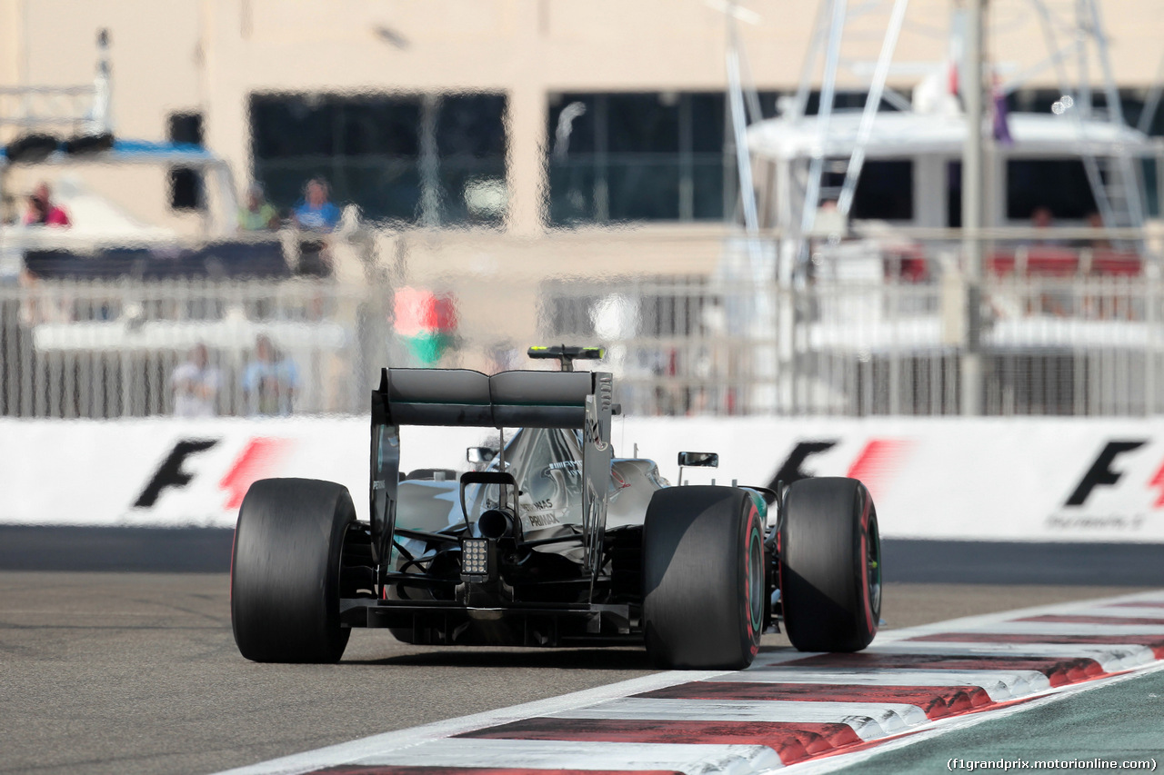 GP ABU DHABI - Qualifiche e Prove Libere 3