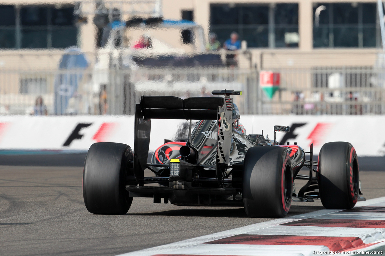 GP ABU DHABI - Qualifiche e Prove Libere 3