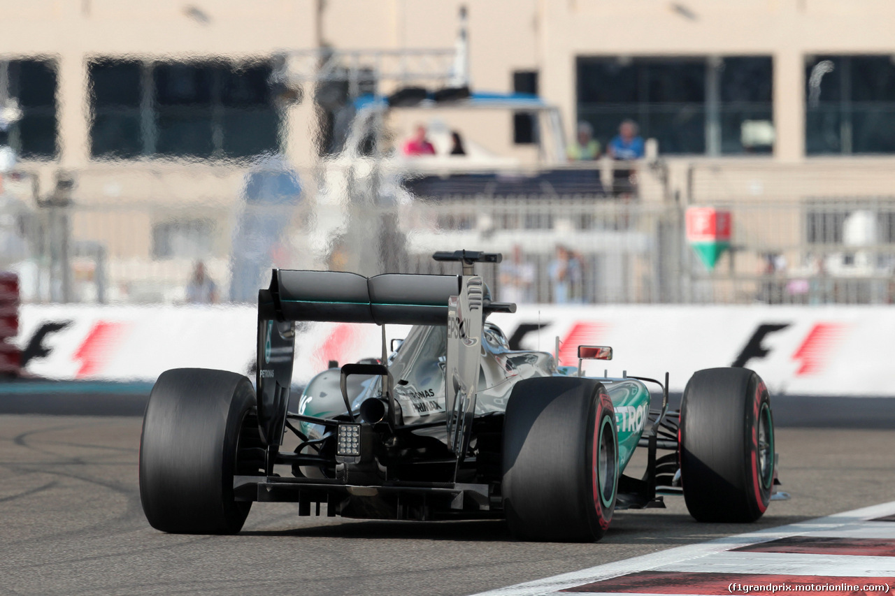 GP ABU DHABI - Qualifiche e Prove Libere 3