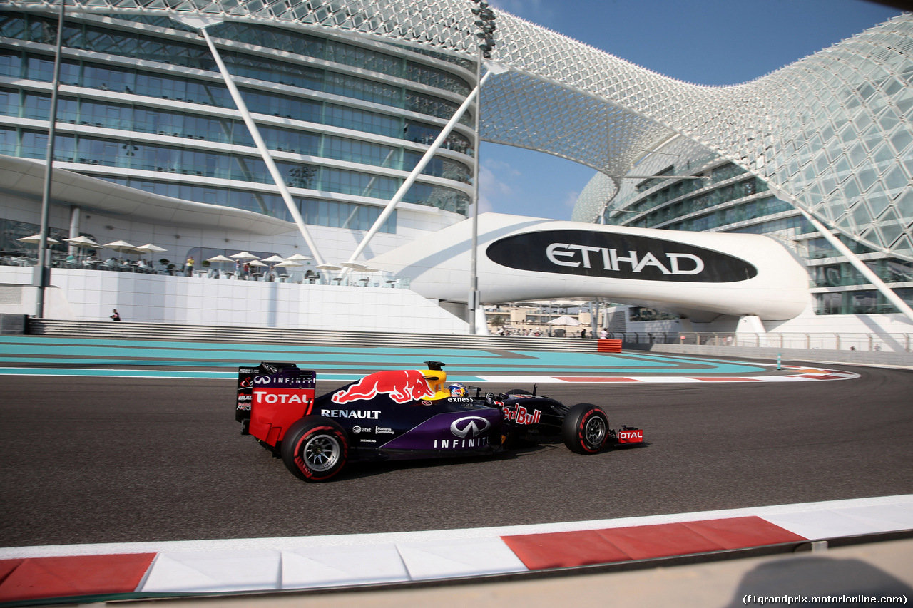 GP ABU DHABI - Qualifiche e Prove Libere 3