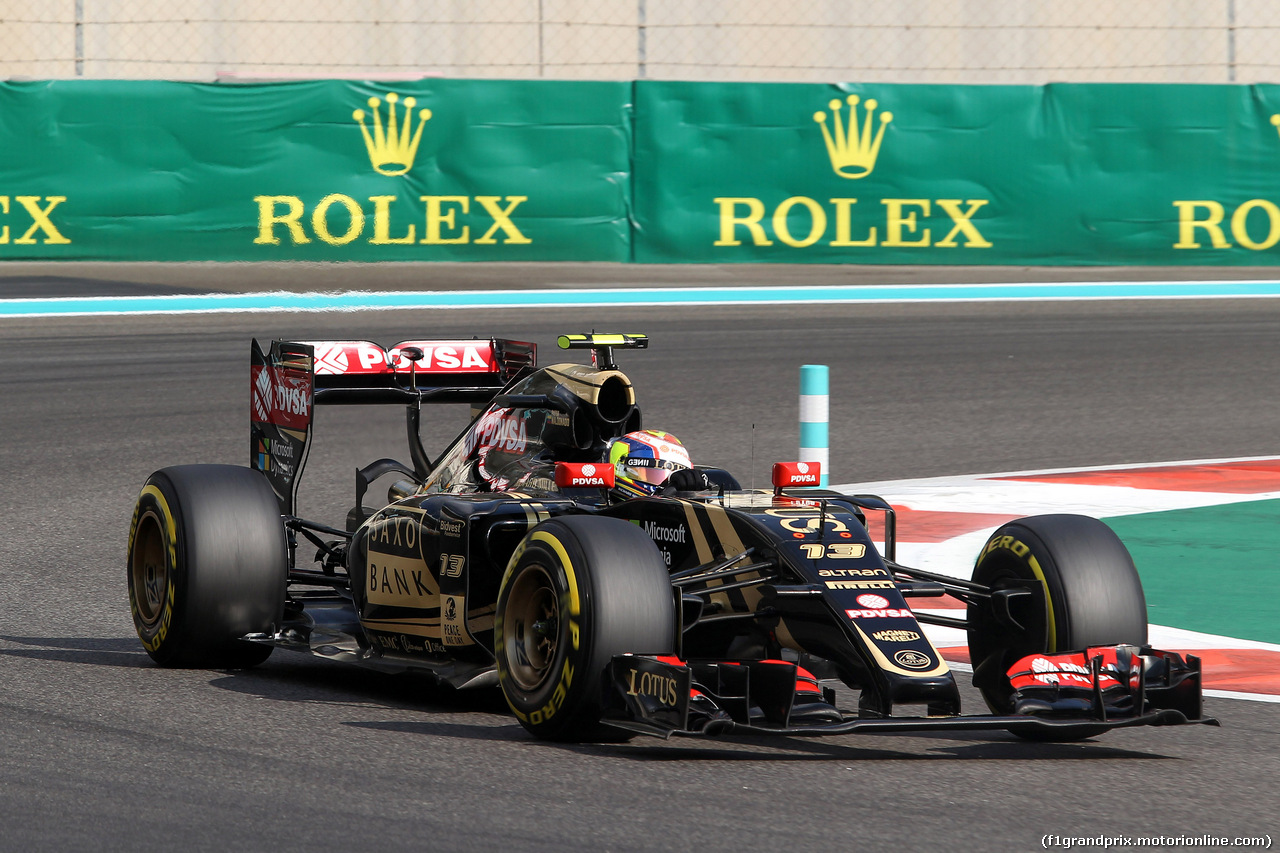 GP ABU DHABI - Qualifiche e Prove Libere 3