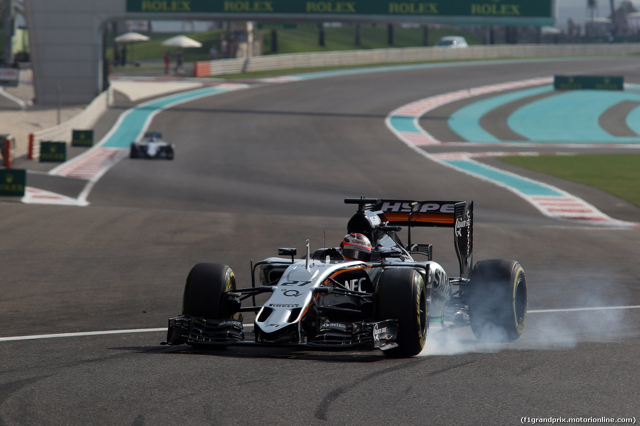 GP ABU DHABI - Qualifiche e Prove Libere 3