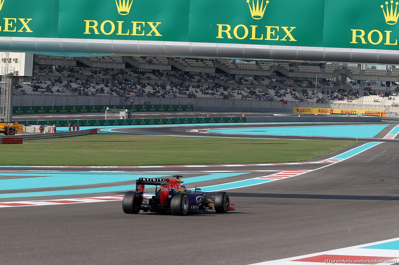 GP ABU DHABI - Qualifiche e Prove Libere 3