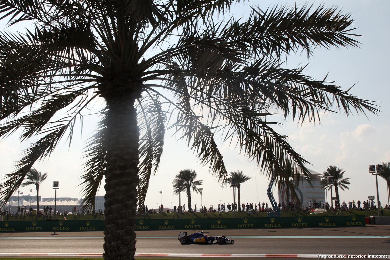 GP ABU DHABI - Qualifiche e Prove Libere 3