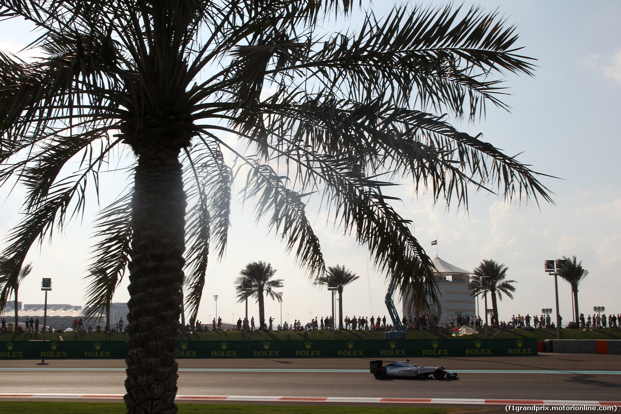 GP ABU DHABI - Qualifiche e Prove Libere 3