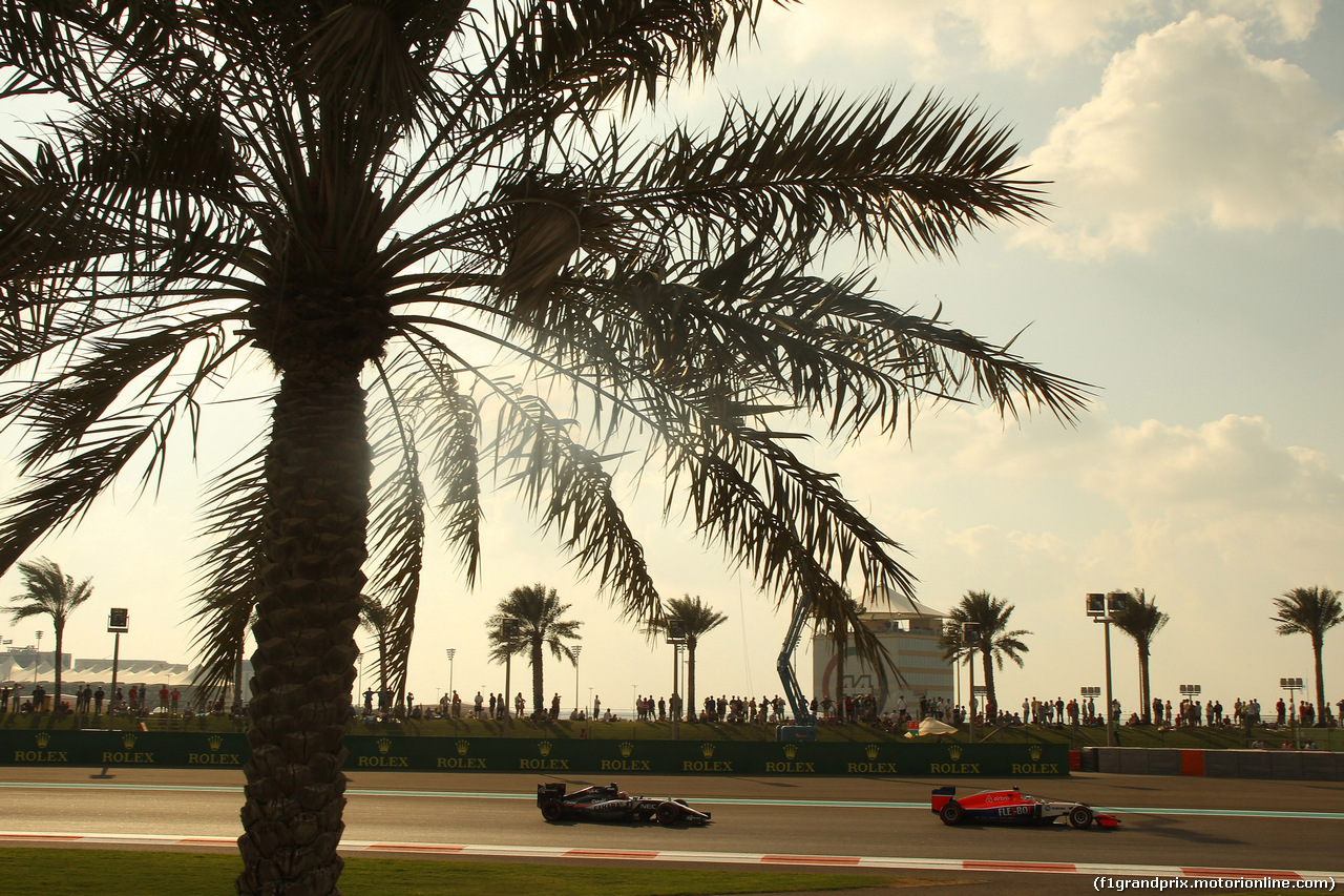 GP ABU DHABI - Qualifiche e Prove Libere 3