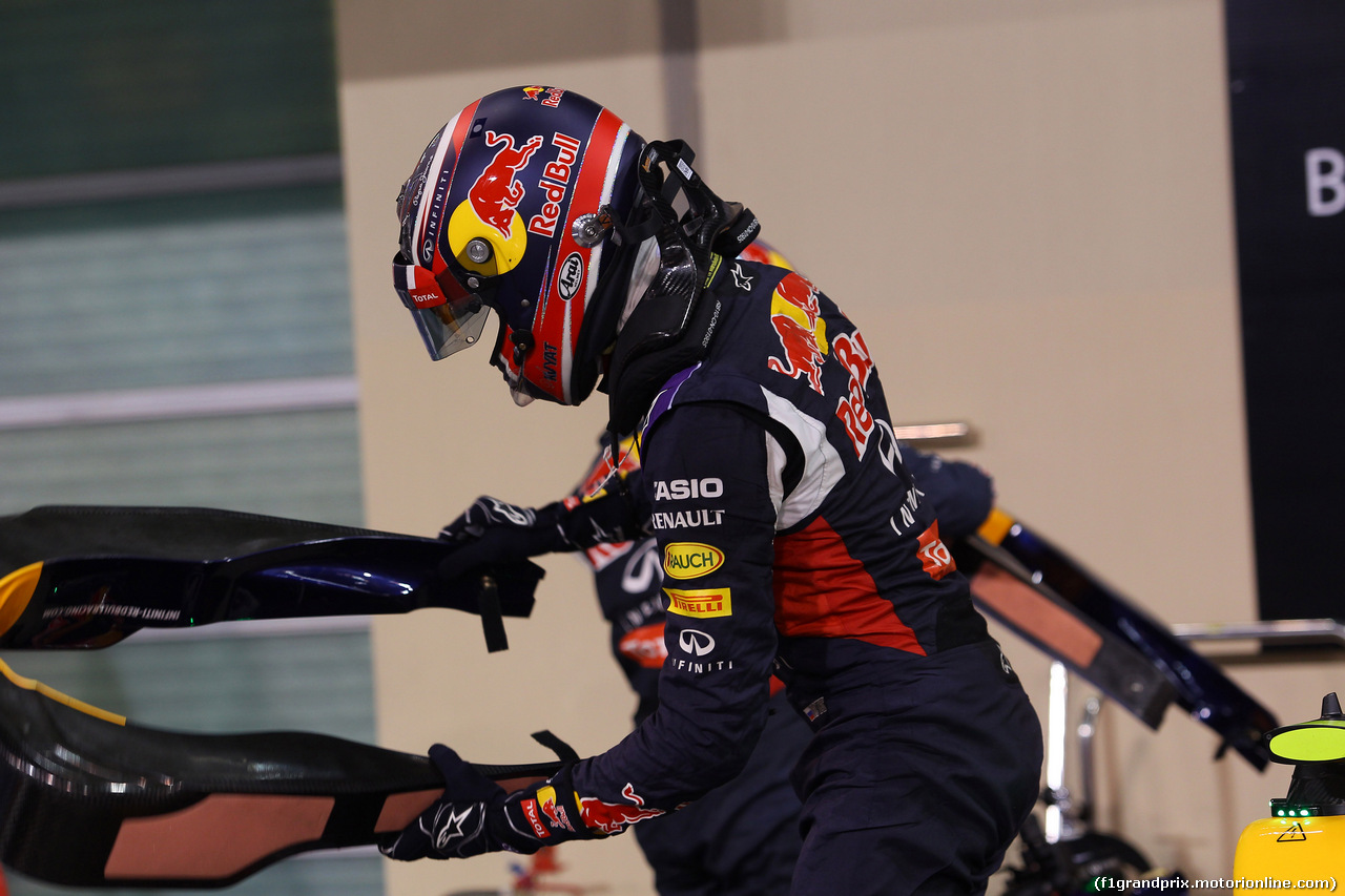 GP ABU DHABI - Qualifiche e Prove Libere 3