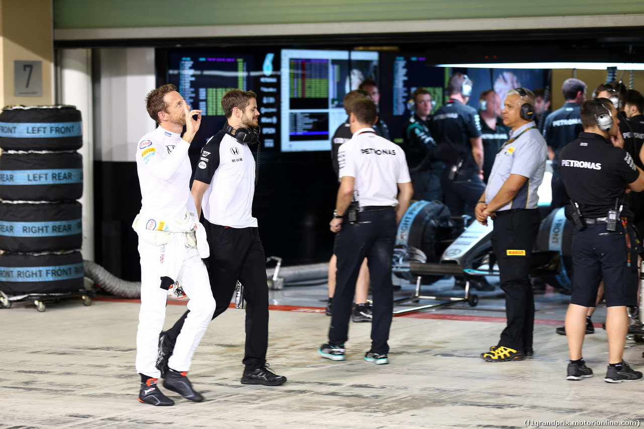 GP ABU DHABI - Qualifiche e Prove Libere 3