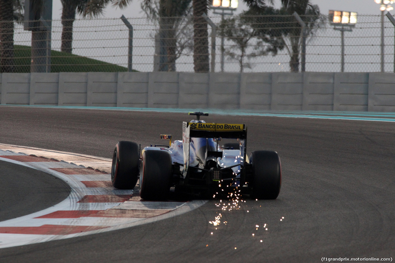 GP ABU DHABI - Qualifiche e Prove Libere 3