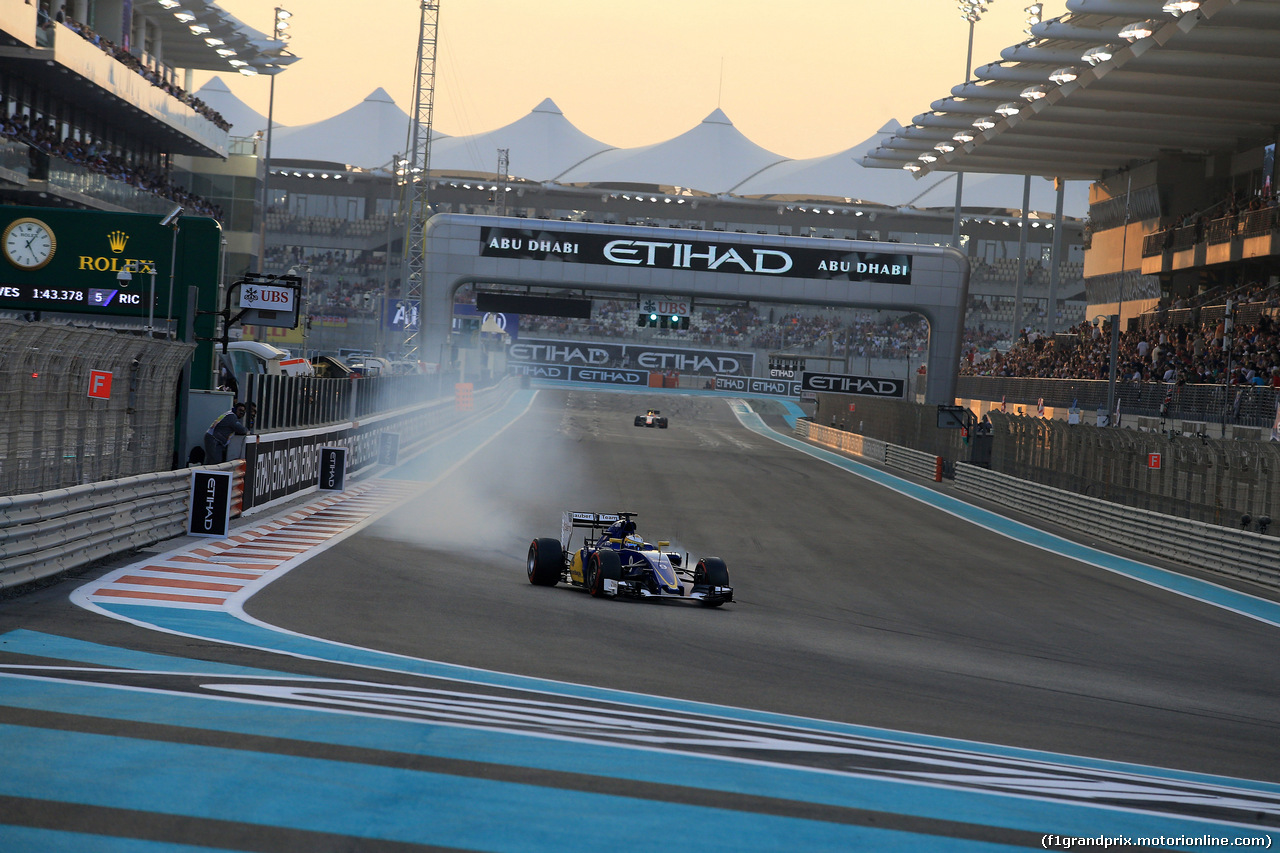 GP ABU DHABI - Qualifiche e Prove Libere 3