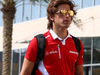 GP ABU DHABI, 28.11.2015 - Roberto Merhi (ESP) Manor Marussia F1 Team
