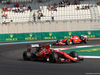 GP ABU DHABI, 28.11.2015 - Free Practice 3, Kimi Raikkonen (FIN) Ferrari SF15-T e Sebastian Vettel (GER) Ferrari SF15-T