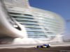 GP ABU DHABI, 28.11.2015 - Free Practice 3, Felipe Nasr (BRA) Sauber C34