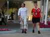 GP ABU DHABI, 28.11.2015 - Qualifiche, Roberto Merhi (ESP) Manor Marussia F1 Team