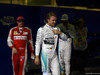 GP ABU DHABI, 28.11.2015 - Qualifiche, Kimi Raikkonen (FIN) Ferrari SF15-T e Nico Rosberg (GER) Mercedes AMG F1 W06