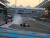 GP ABU DHABI, 28.11.2015 - Qualifiche, Marcus Ericsson (SUE) Sauber C34