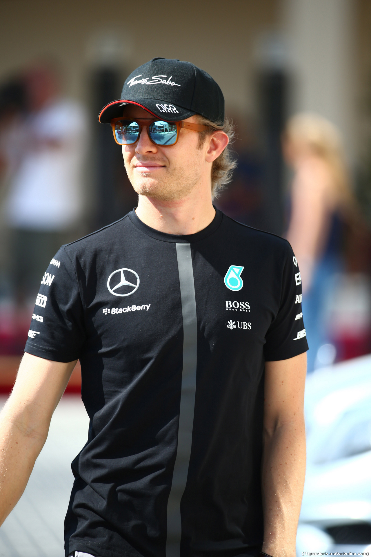 GP ABU DHABI, 27.11.2015 - Nico Rosberg (GER) Mercedes AMG F1 W06