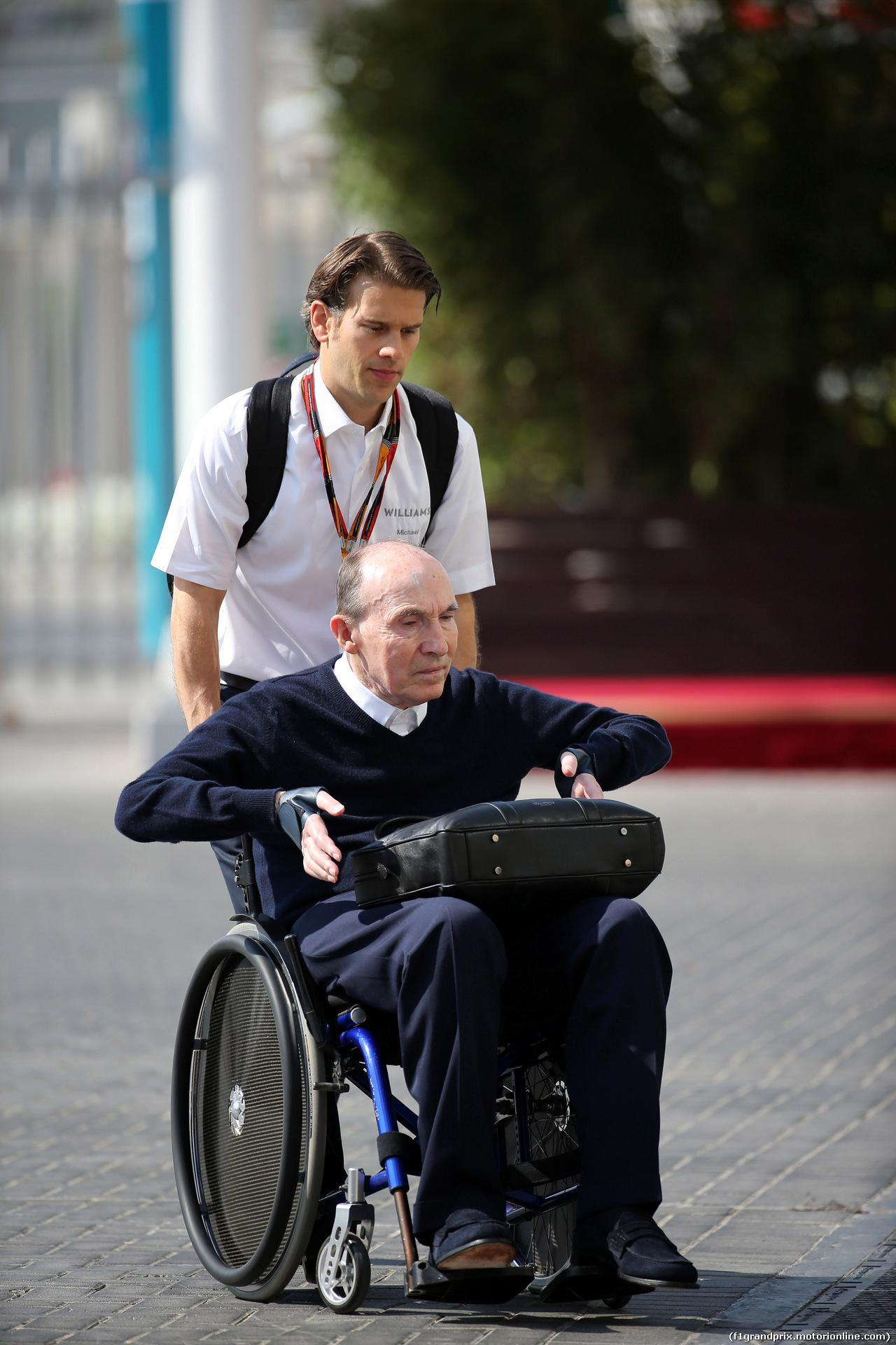 GP ABU DHABI - Prove Libere