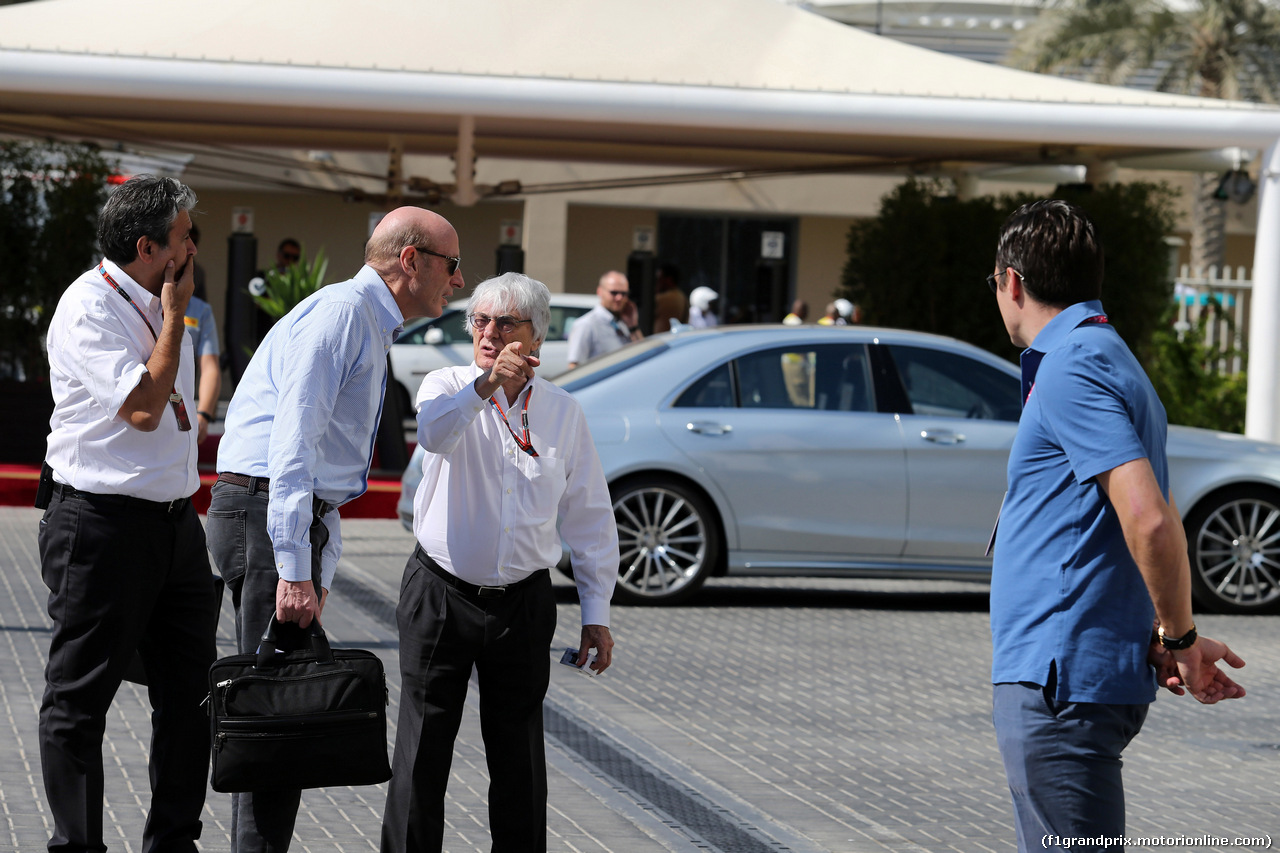 GP ABU DHABI - Prove Libere