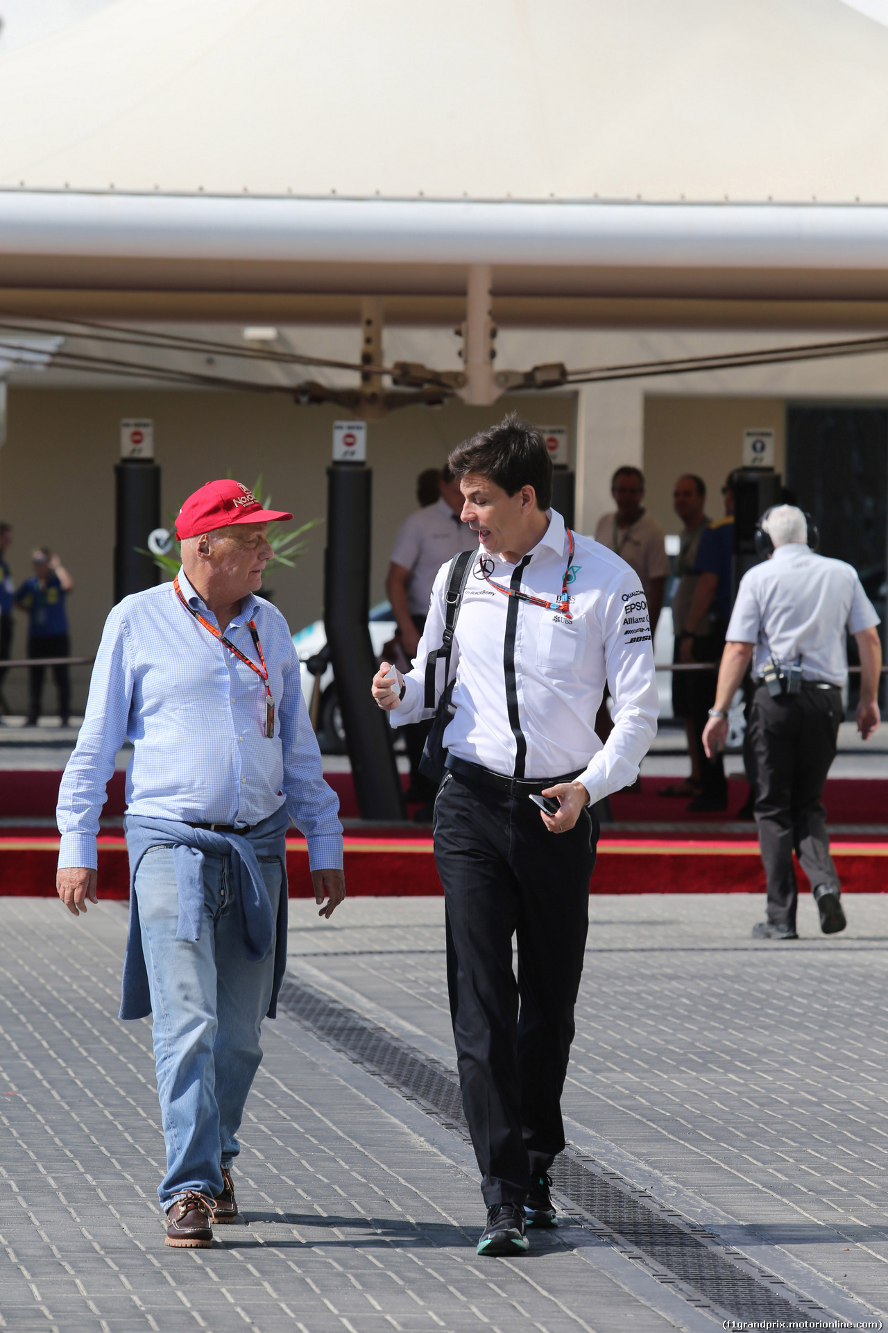 GP ABU DHABI - Prove Libere