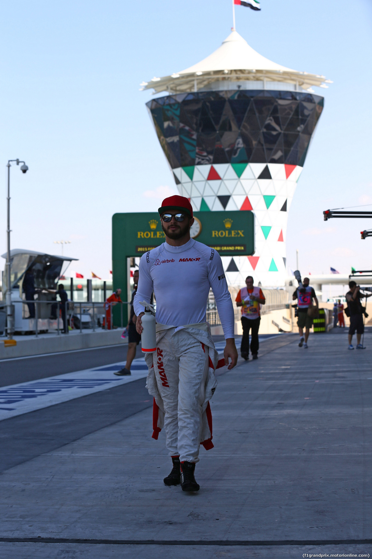 GP ABU DHABI - Prove Libere