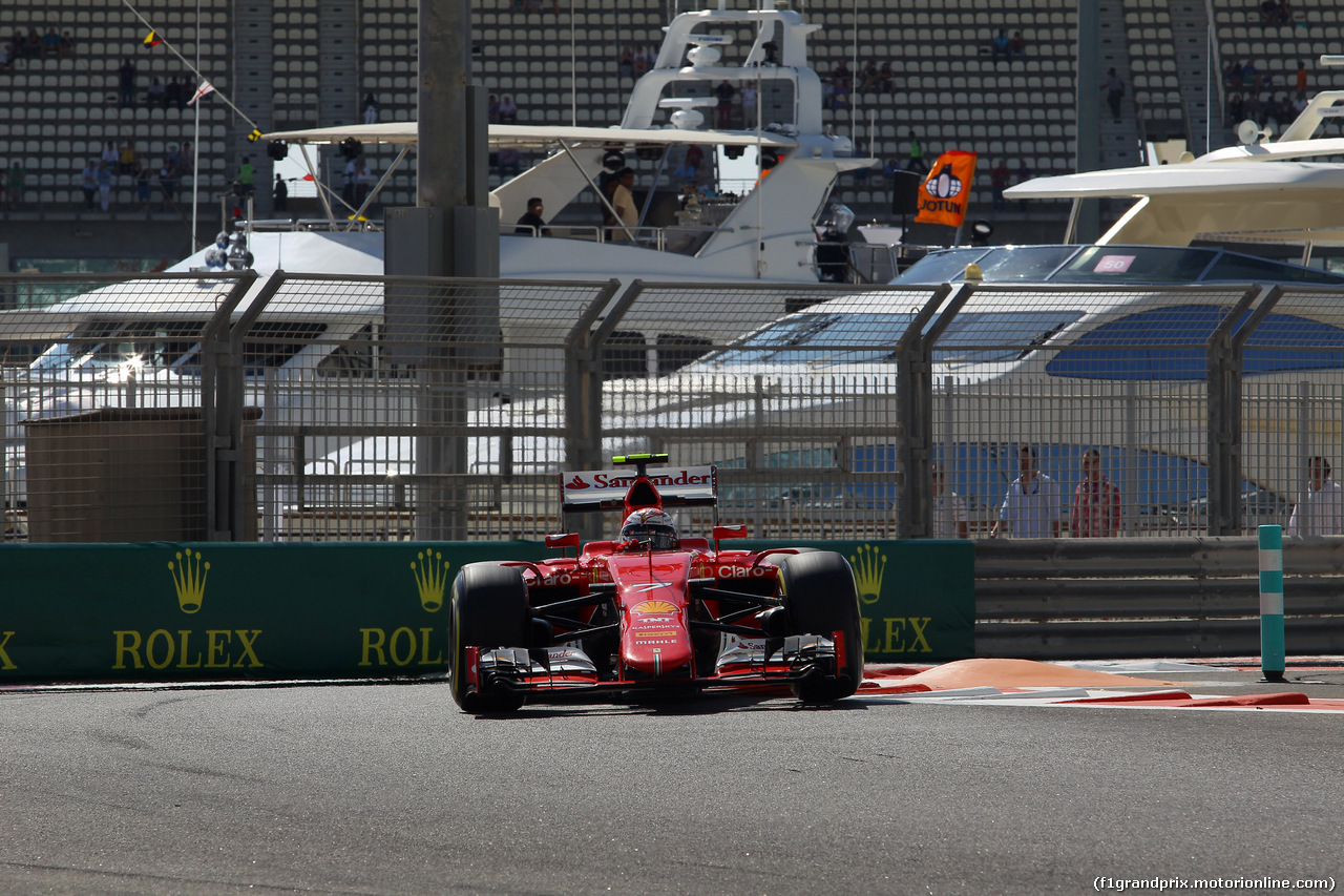 GP ABU DHABI - Prove Libere