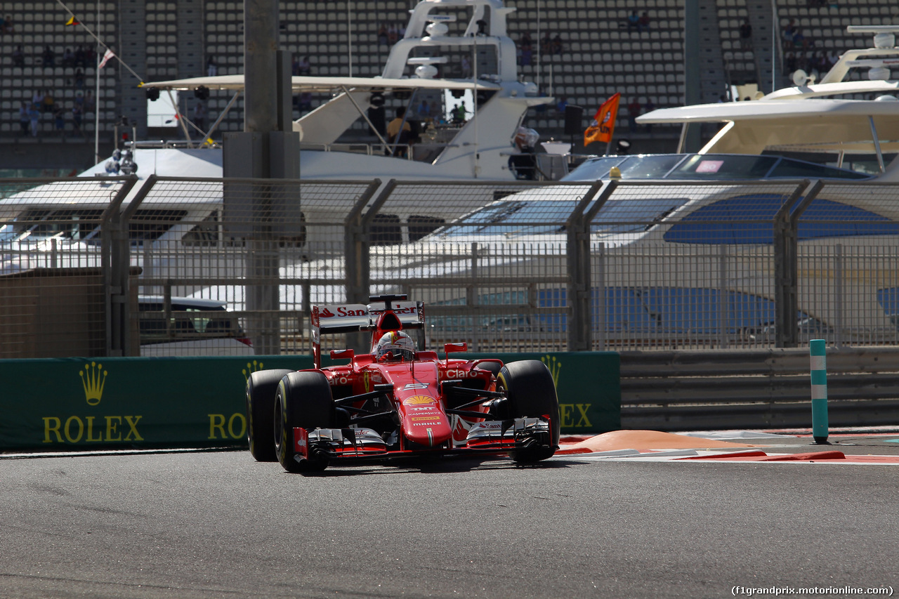 GP ABU DHABI - Prove Libere