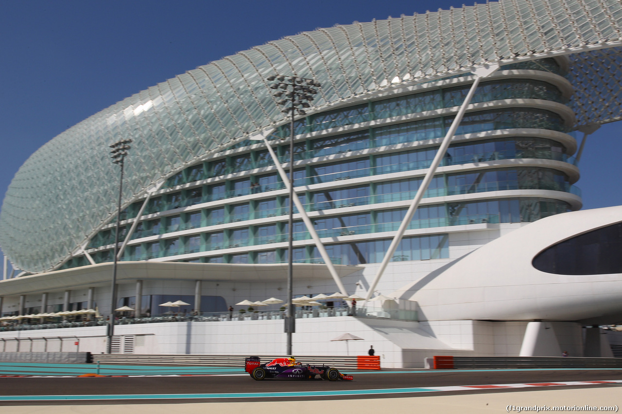 GP ABU DHABI - Prove Libere