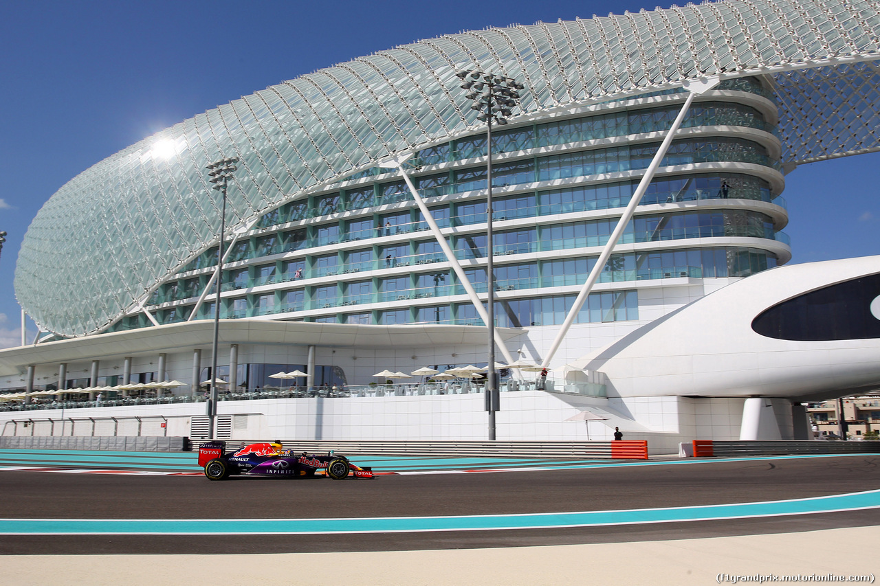 GP ABU DHABI - Prove Libere