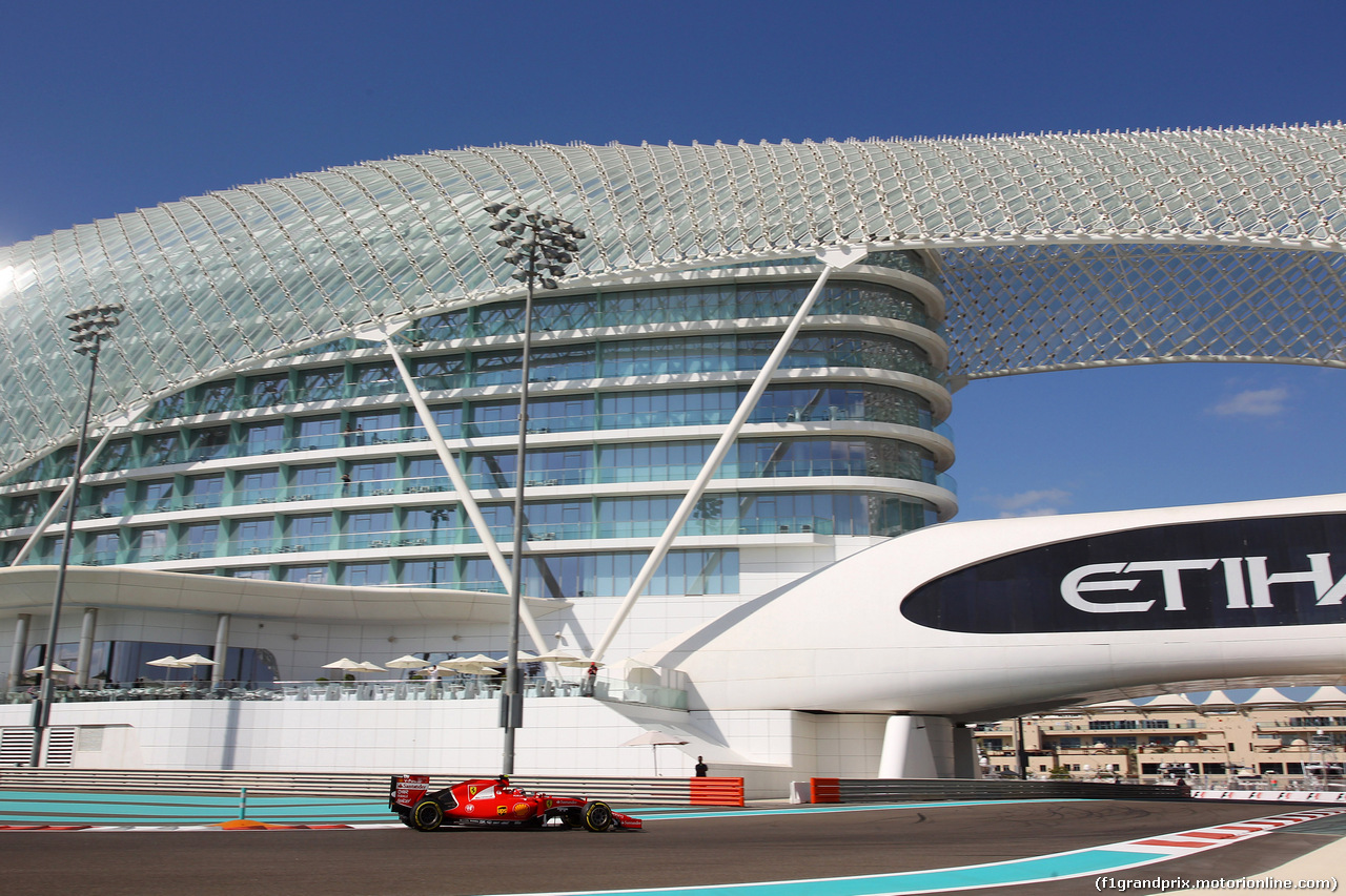 GP ABU DHABI - Prove Libere