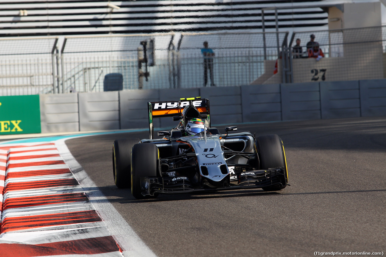 GP ABU DHABI - Prove Libere