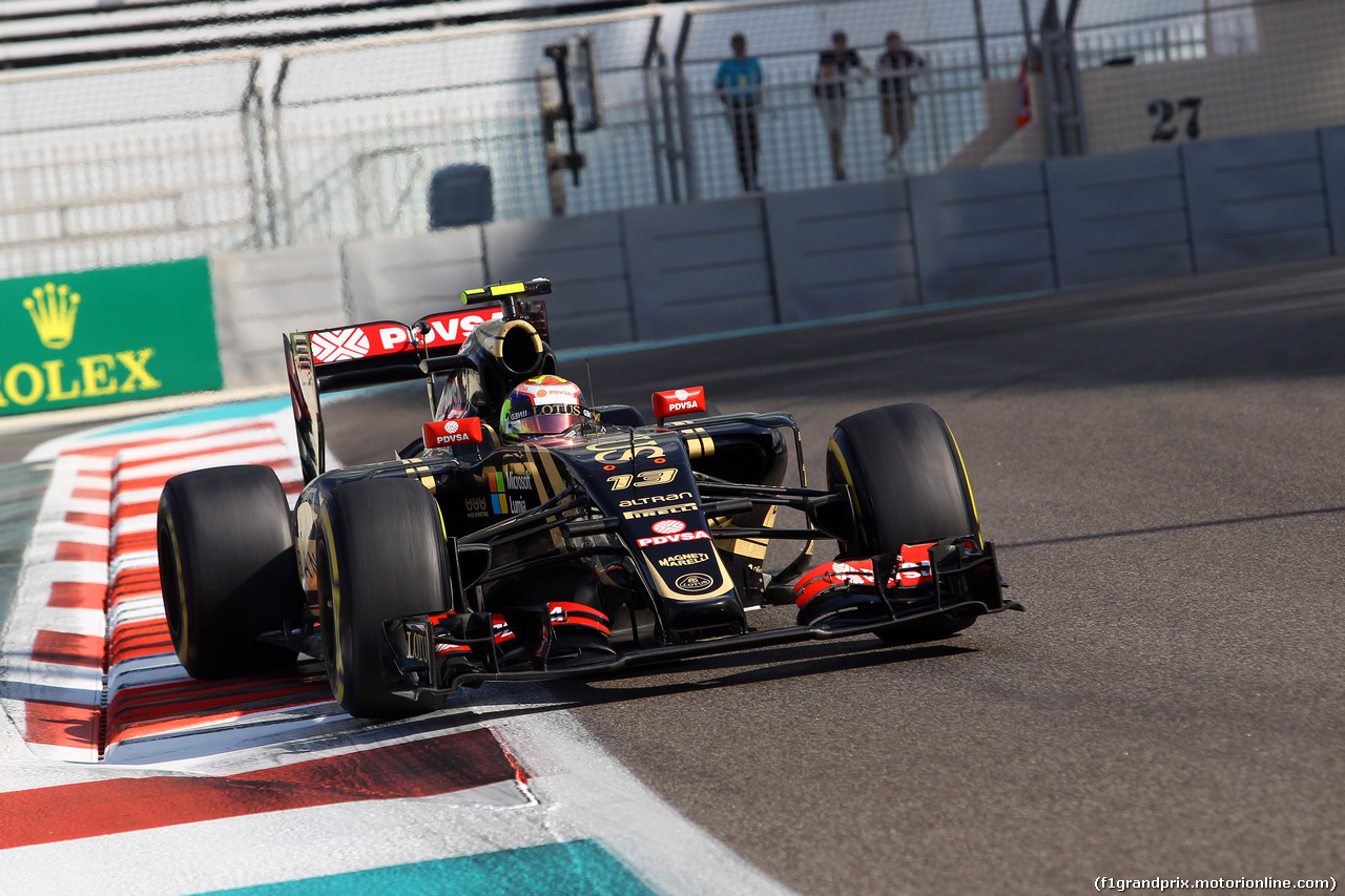 GP ABU DHABI - Prove Libere