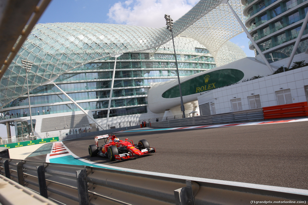 GP ABU DHABI - Prove Libere