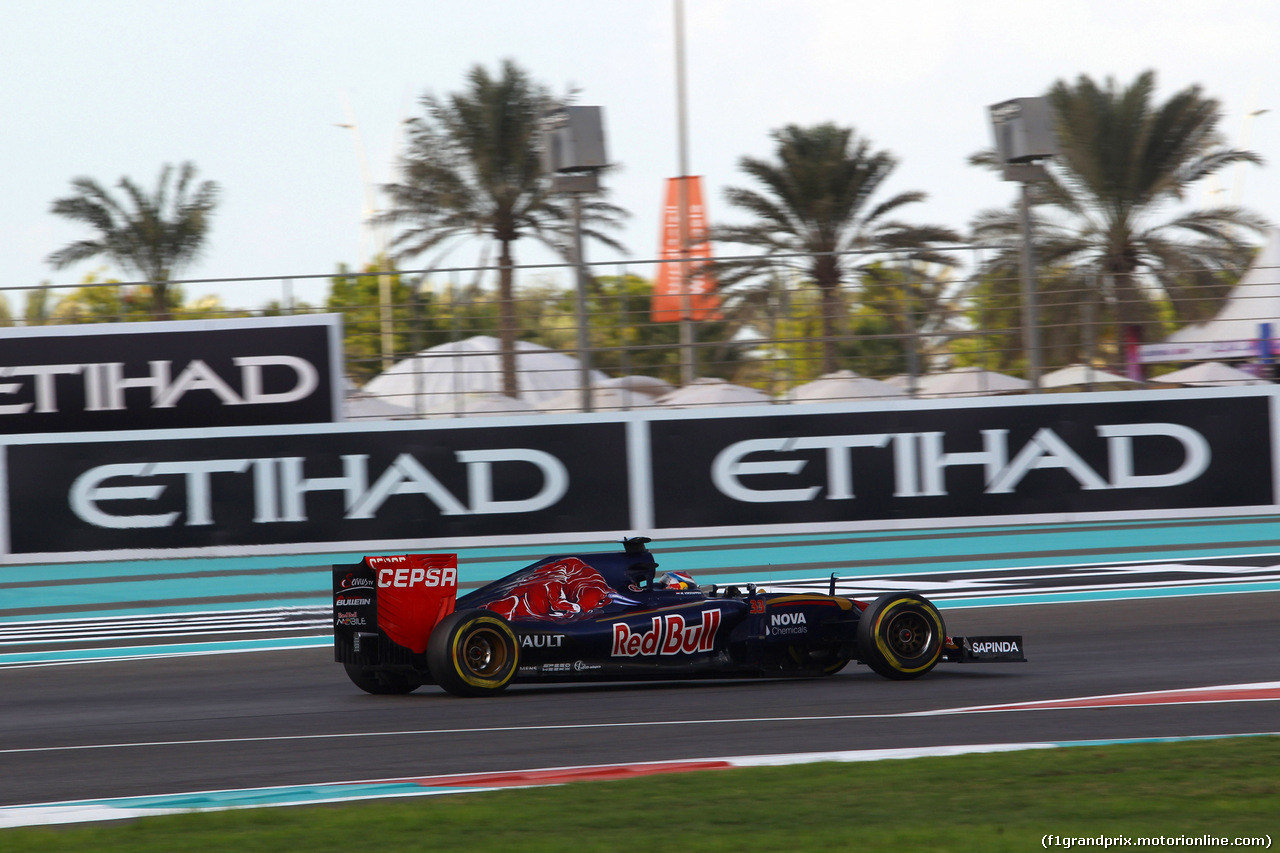 GP ABU DHABI - Prove Libere