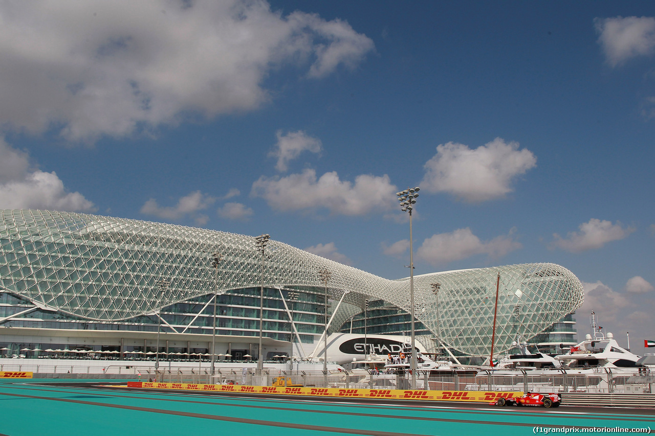 GP ABU DHABI - Prove Libere
