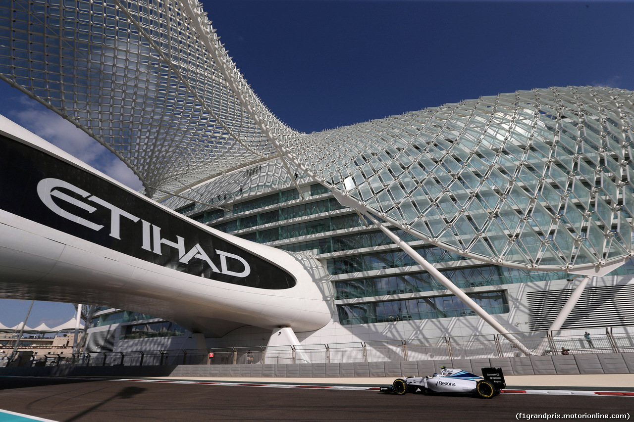 GP ABU DHABI - Prove Libere