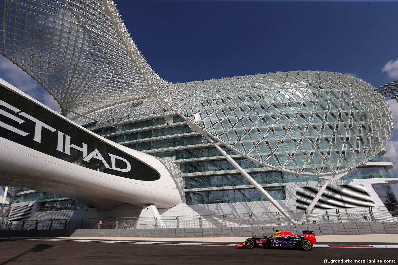 GP ABU DHABI - Prove Libere