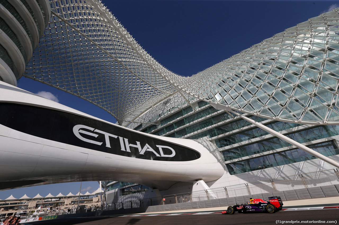 GP ABU DHABI - Prove Libere