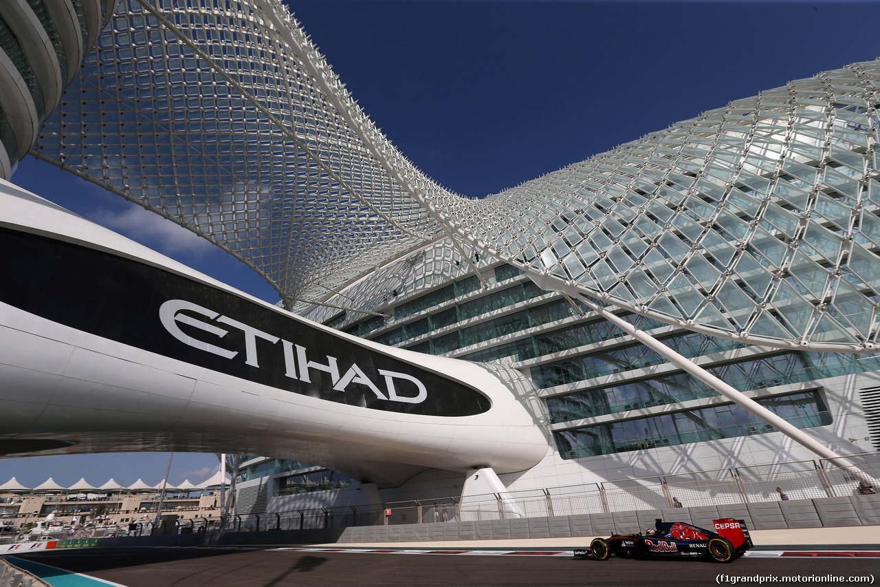 GP ABU DHABI - Prove Libere