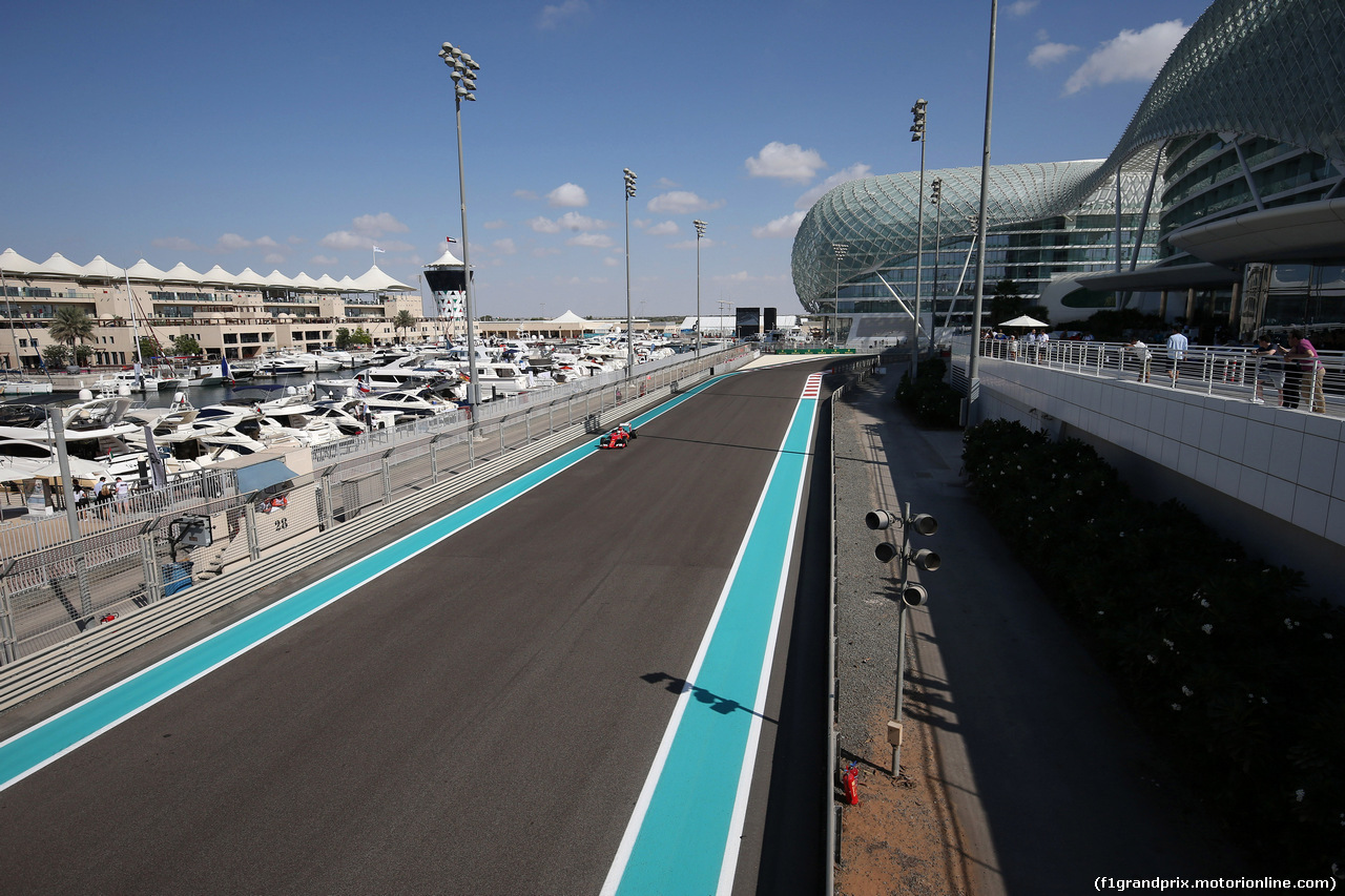 GP ABU DHABI - Prove Libere