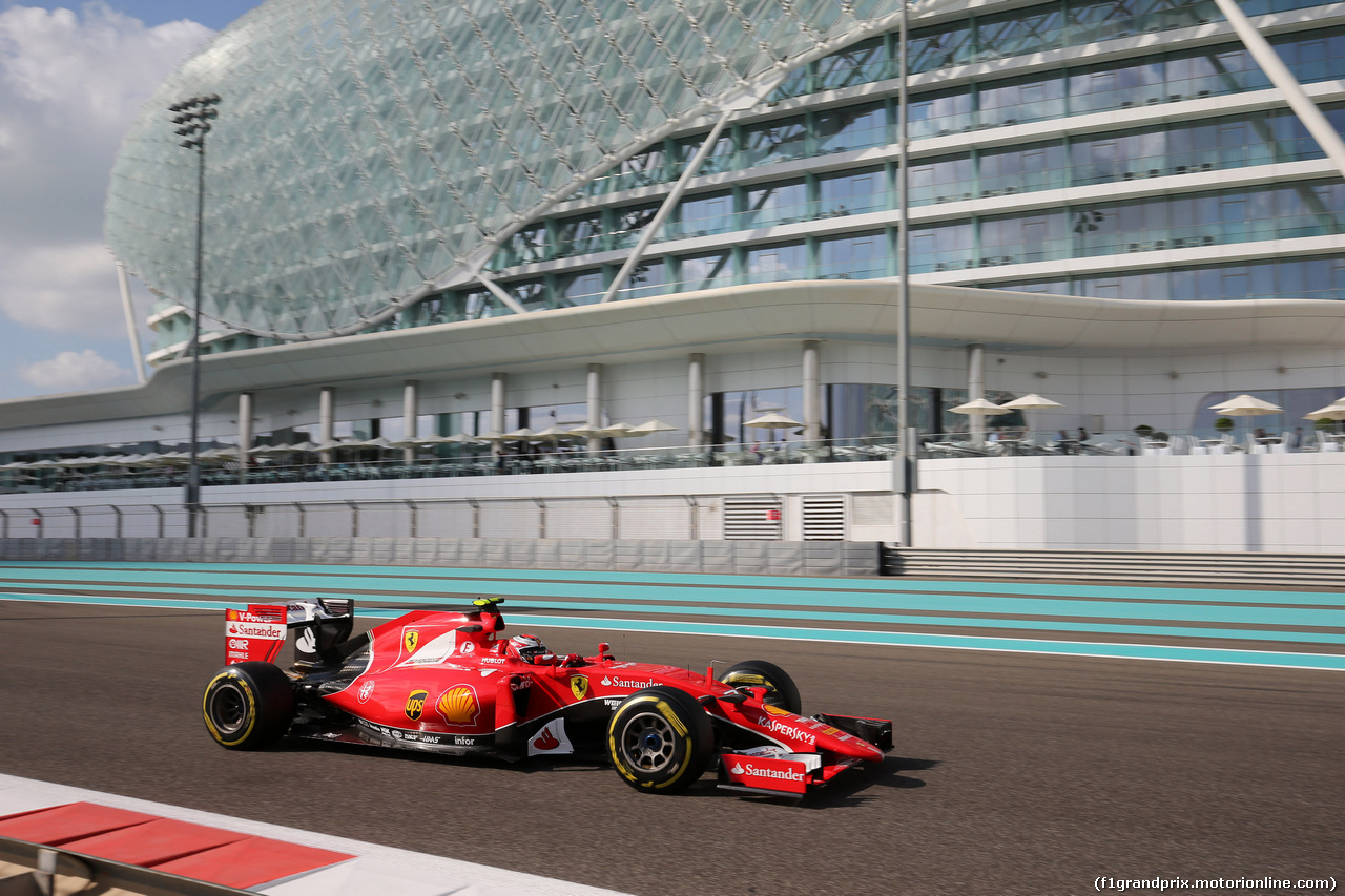 GP ABU DHABI - Prove Libere