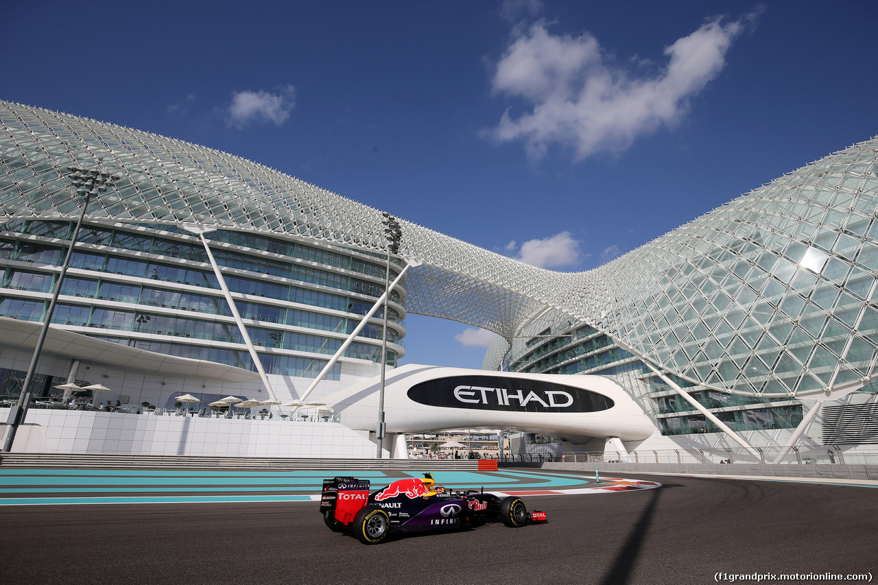 GP ABU DHABI - Prove Libere