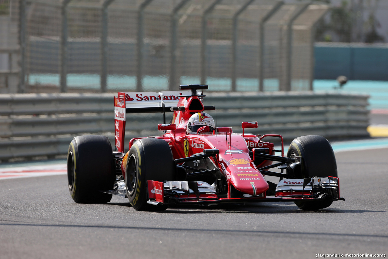 GP ABU DHABI - Prove Libere