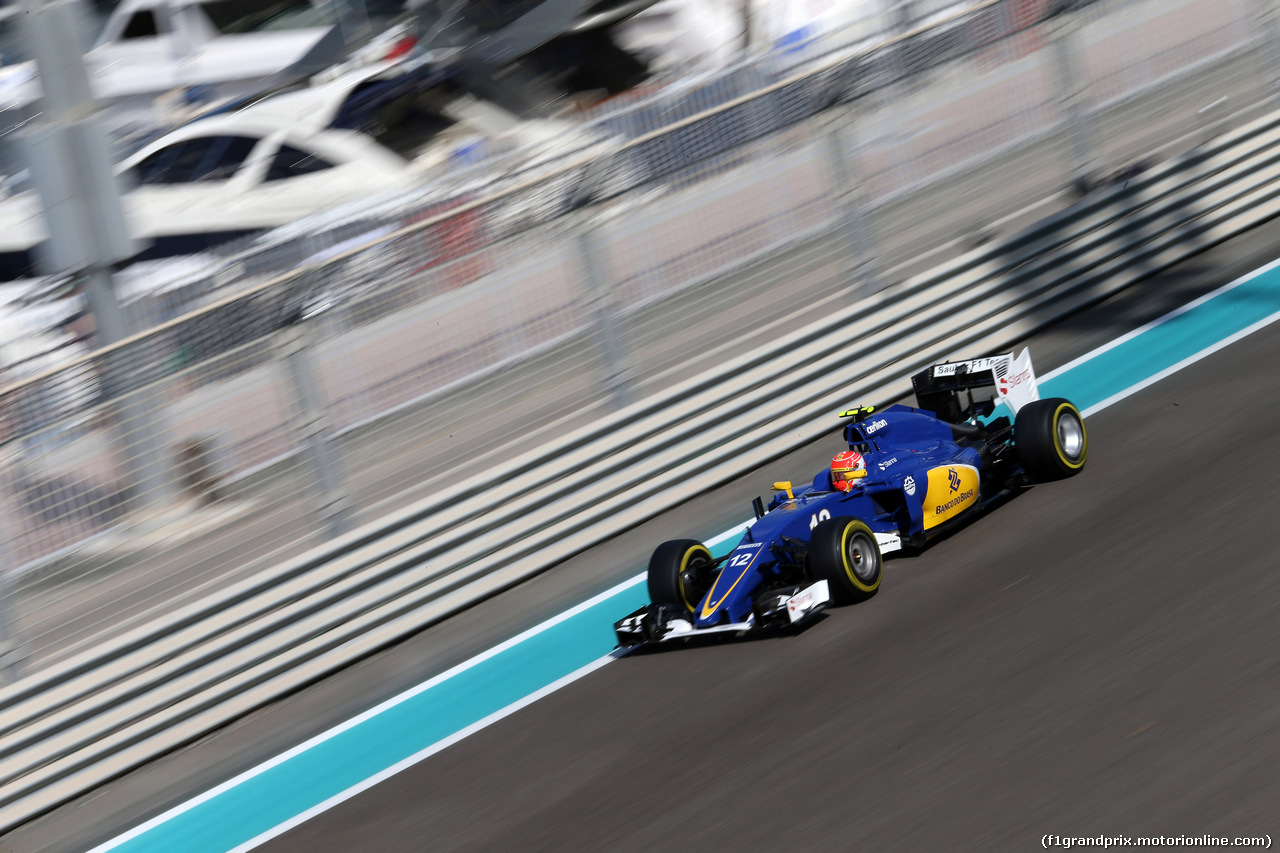 GP ABU DHABI - Prove Libere