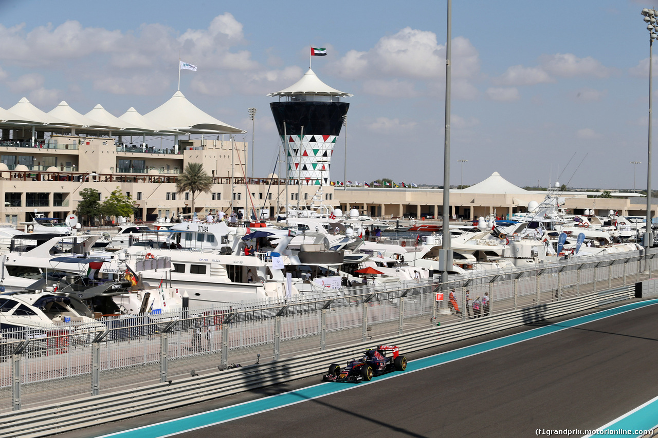 GP ABU DHABI - Prove Libere