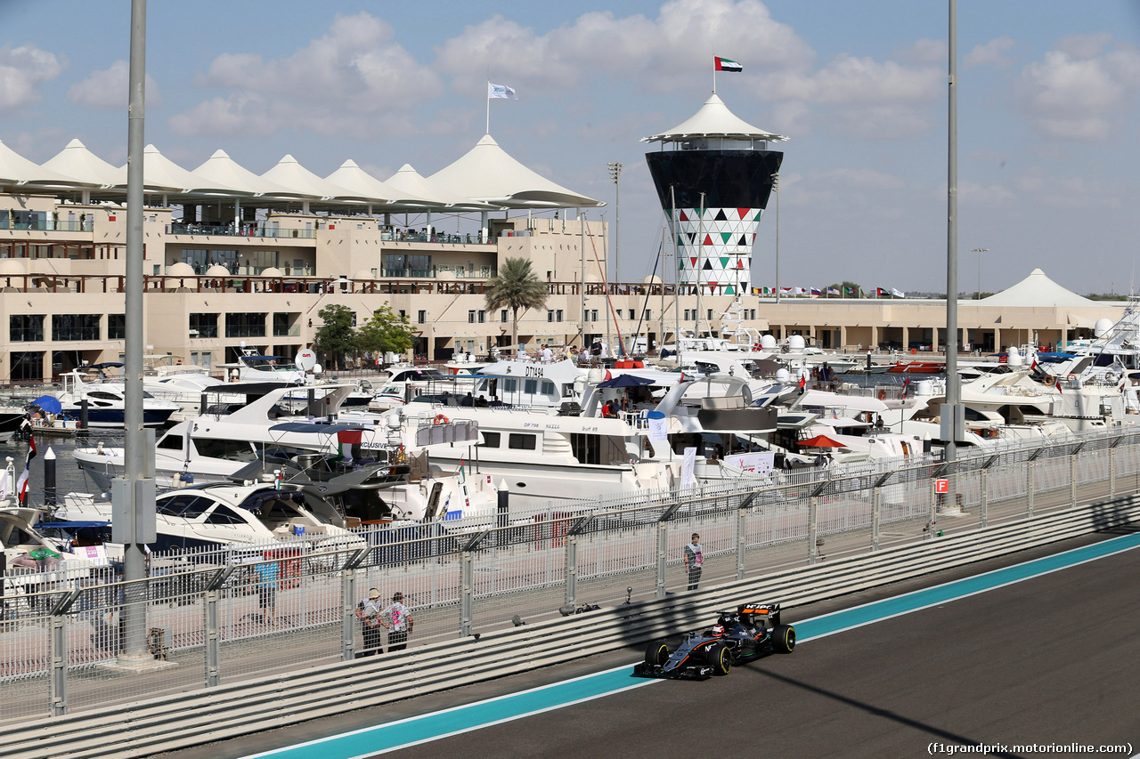 GP ABU DHABI - Prove Libere