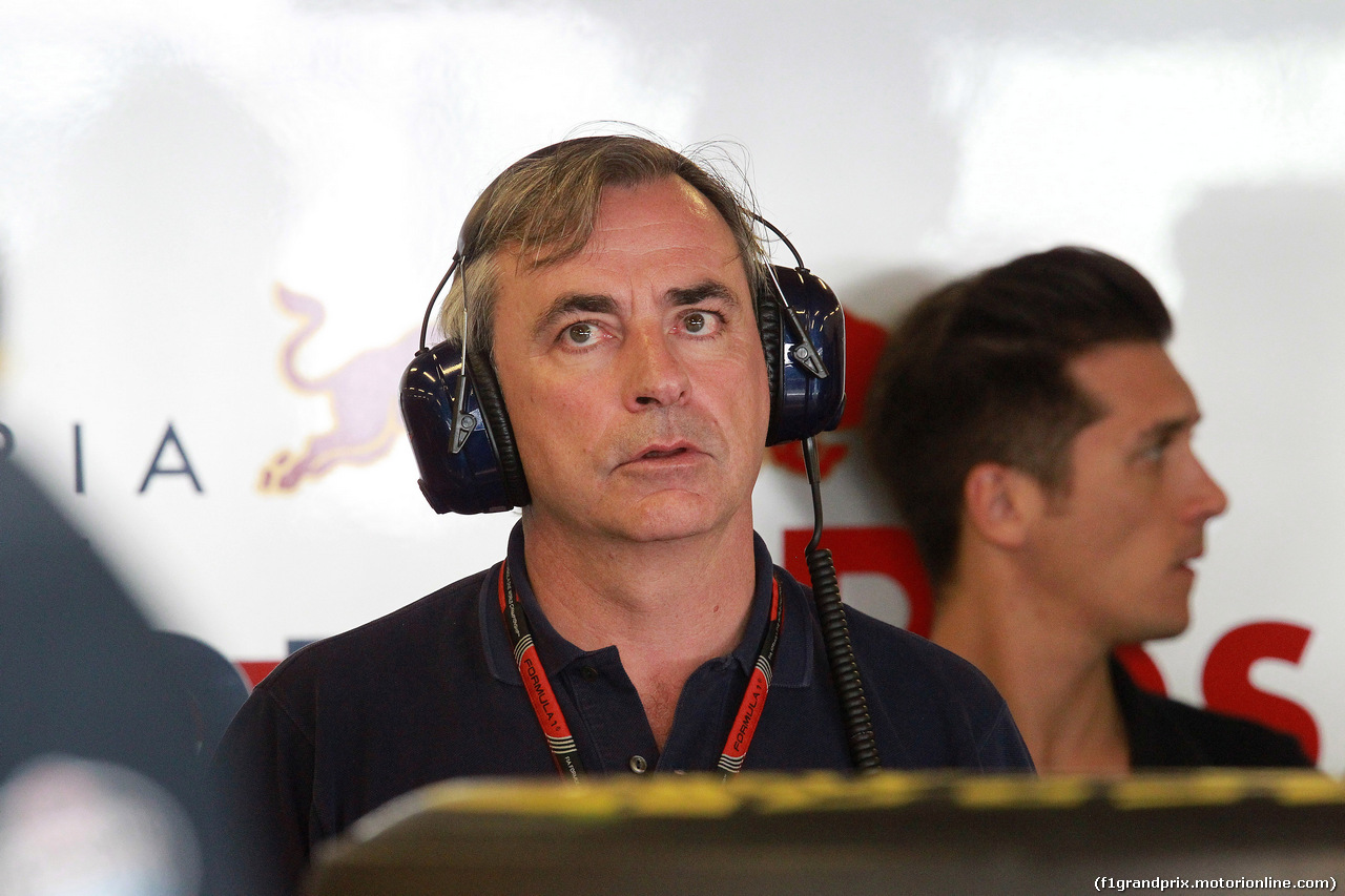 GP ABU DHABI, 27.11.2015 - Prove Libere 1, Carlos Sainz (ESP) WRC Champion former