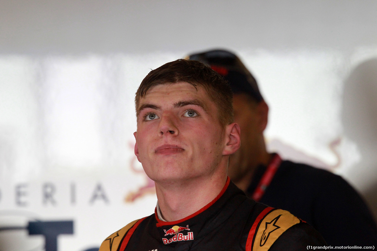GP ABU DHABI - Prove Libere