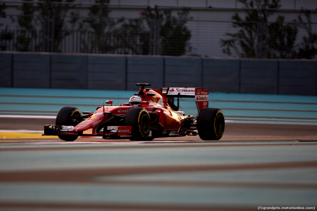 GP ABU DHABI - Prove Libere