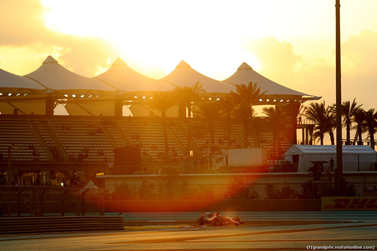 GP ABU DHABI - Prove Libere